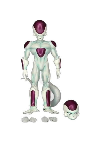 Dragon Ball White Hole Frieza Dördüncü Form