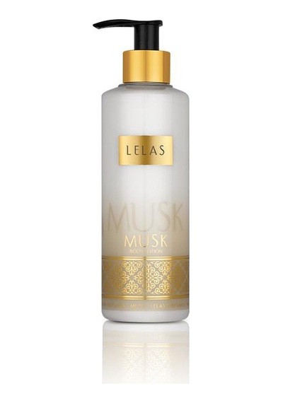 Lelas 1353 Musk Unisex Parfüm Seti