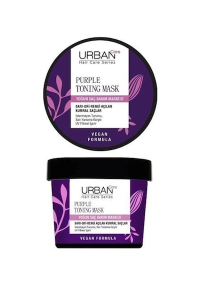 Urban Saç Maskesi 230ml. Purple Toning