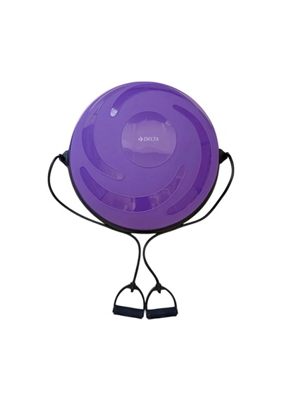 Delta Bosu Topu 58 Cm Mor Nmp 556