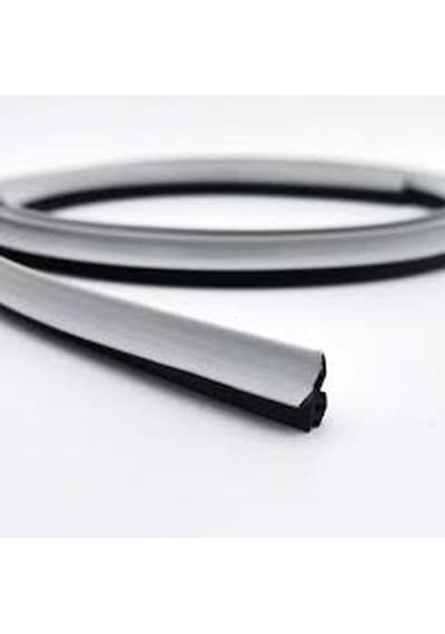 Pak 05 Pimapen Pvc Pimapen Pencere Kapı Contası Fitili Gri 50 Metre Diğer