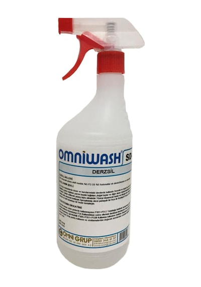 Omniwash SD-55 Derz Temizleyici 1 L