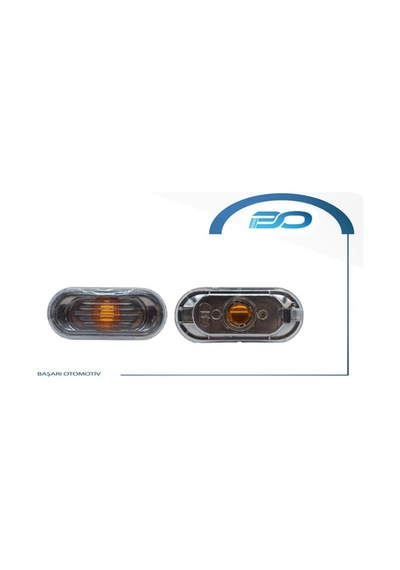 WISCO 7H0949117 Çamurluk Sinyali Sarı VW Transporter T5 T6 10 -