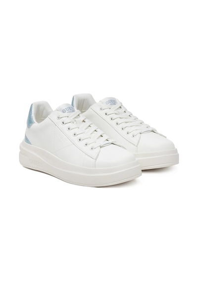 Guess Kadın Sneaker Ayakkabı Fljbınlea12 Mavi