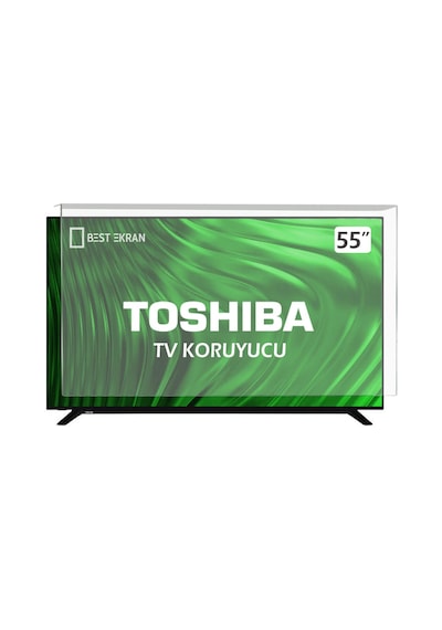 Toshiba Led Tv 55ua2263dt Tv Ekran Koruyucu