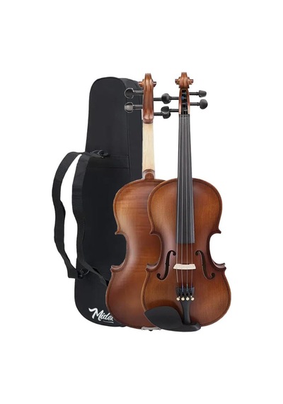 Midex LMA-544TYS 3/4 Profesyonel Keman 3/4 Çocuk Kemanı 10-13 Yaş