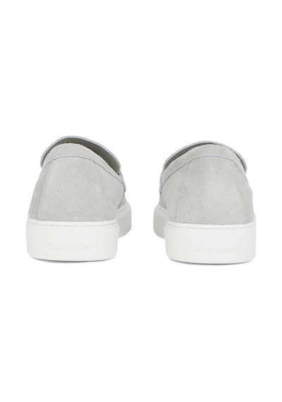 Calvin Klein Moccasın Sue Unlıned Çok Renkli