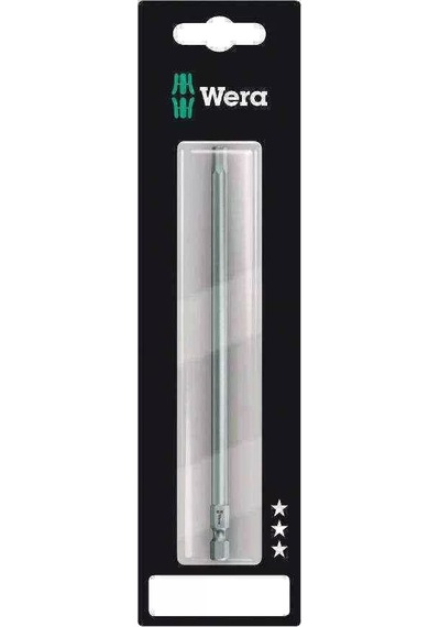 Wera 840/4 Z Sb Hex-plus Alyan 6x50mm Bits 05073061001 Standart