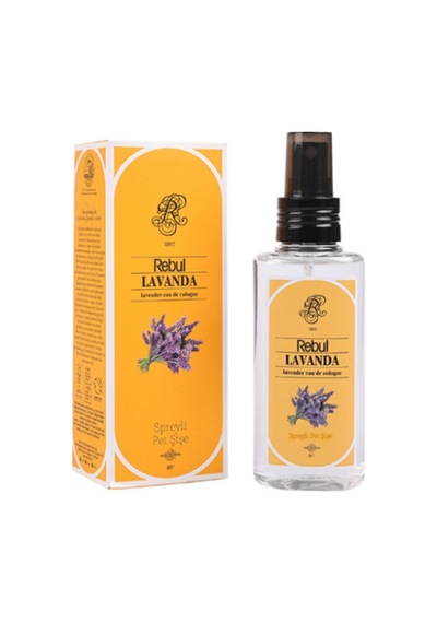 Rebul Lavanda Sprey Kolonya 12 x 125 ML