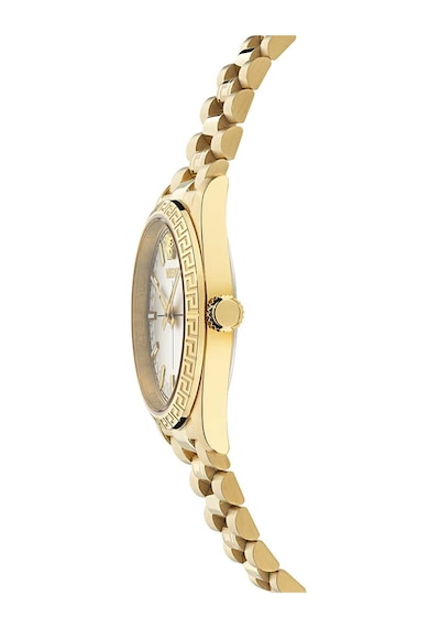 Versace Vrscve0e00925 Kadın Kol Saati Altın