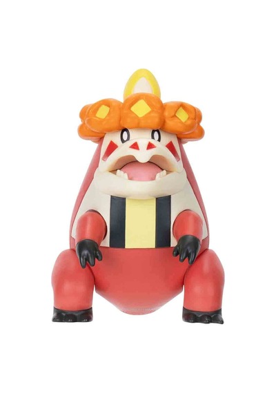 Pokemon Battle Figürler Crocalor