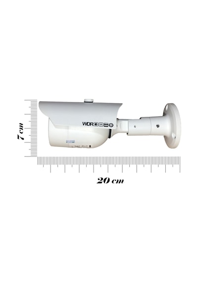 14 Kameralı Set - 5 Mp 1940p Sensör 6 Megapiksel Sony Lens Metal Kasa Ip Güvenlik Kamerası Seti