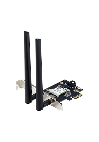 Asus Pce-be6500 Wıfı-7 Be6500 Pcıe Bluetooth Kablosuz Adaptor