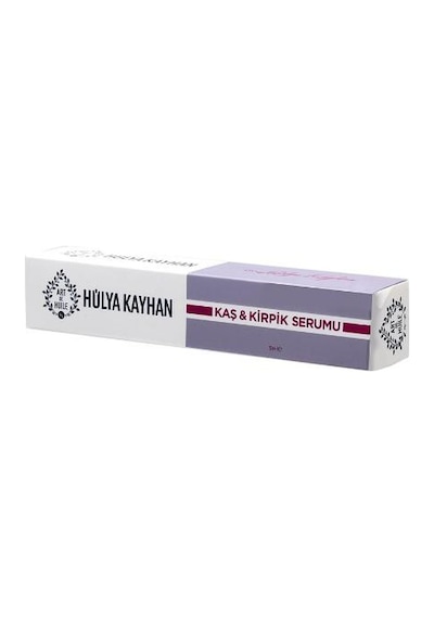 Art De Huile By Hülya Kayhan Kaş Kirpik Serumu 5 ML