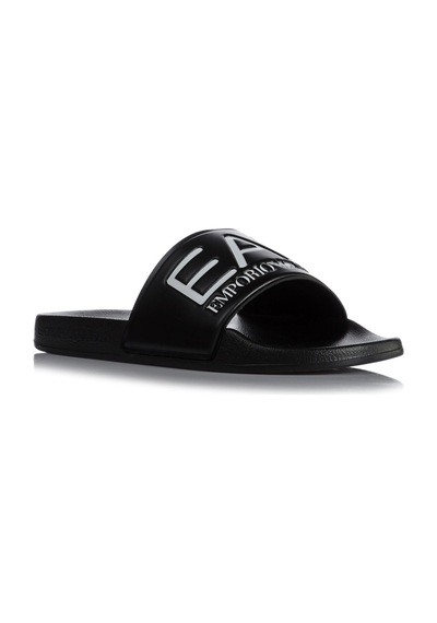 Ea7 Erkek Terlik 7x000108af15118 Negru