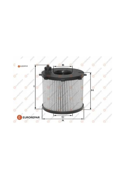 Erp Yağ Filtresi A4 A5 A6 A7 A8 Q7 3.0 Tdı 10- Eurorepar 1682272380