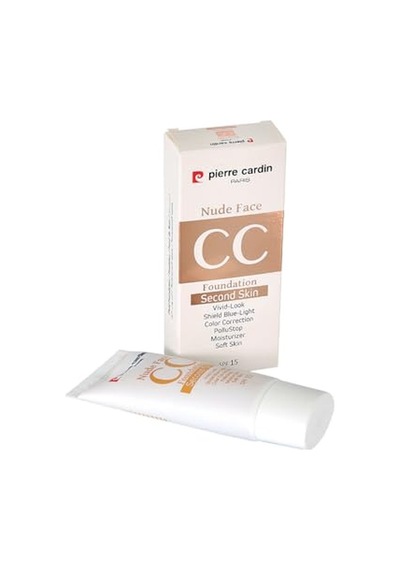 Face Cc Cream Spf 15 - Medium Deep