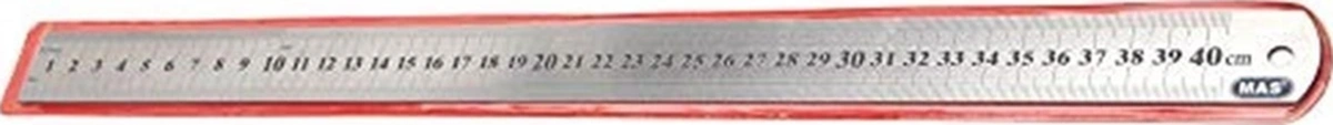 Buro Austu Ve Ofis 132300234000 Çelik 40 Cm Renkli