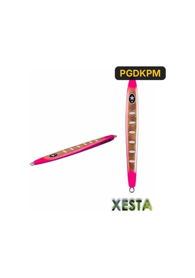 Xesta Agraam Sakuramasu Edition 185g Metal Jig Yem