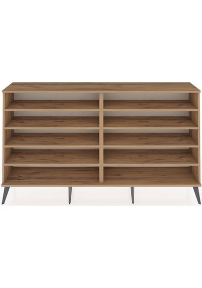 Arges Konsol 8 Raflı 176x30x99 Çam-çam Çam-çam Arges Konsol 8 Raflı 176x30x99 Çam-çam Çam-çam