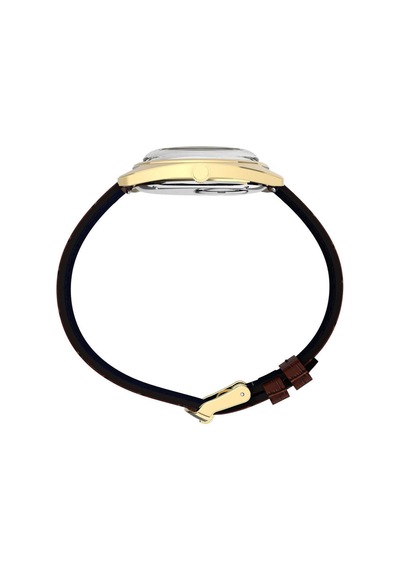 Timex Tw2y87200 Erkek Kol Saati Altın