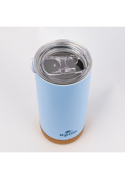 Igloo Cork Mug 500ml-buzul Mavi Buz Mavisi