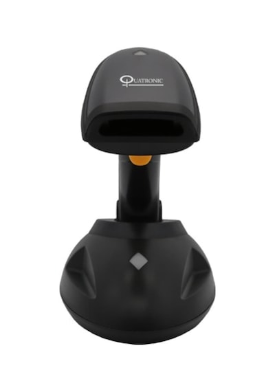 Quatronic Qr-190 1D Kablosuz Standlı Usb Barkod Okuyucu