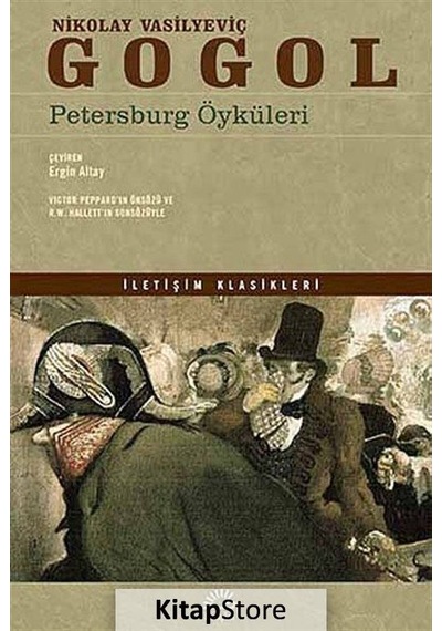 Petersburg Öyküleri - Nikolay Vasilievich Gogol N11.21