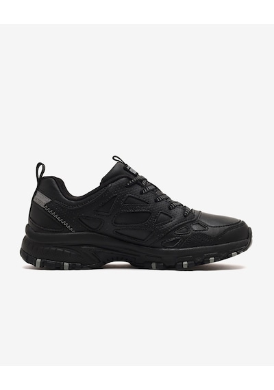 Skechers Hıllcrest Kadın Siyah Outdoor Ayakkabı 149822tk Bbk Siyah