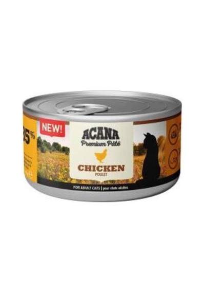 Acana Kedi Konserve Tavuklu