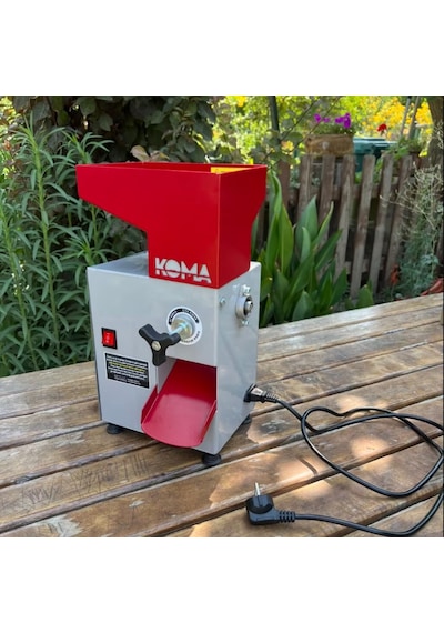 Koma Kırmatik Ckk40 Ceviz Ve Fındık Kırma Makinesi