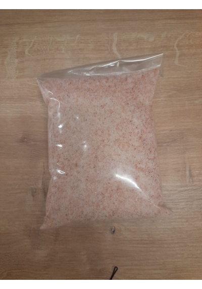 Doğal Mineralli Öğütülmüş Himalaya Tuzu 1 Kg.