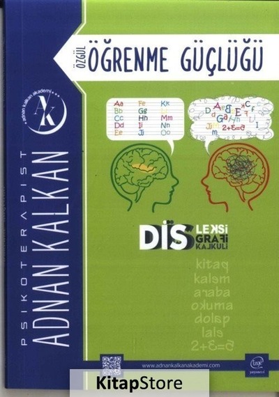 Özgül Öğrenme Güçlüğü / Adnan Kalkan