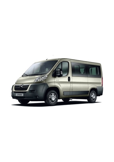 Citroen Jumper Minibüs-Midibüs Yakıt Depo Koruma Cihazı