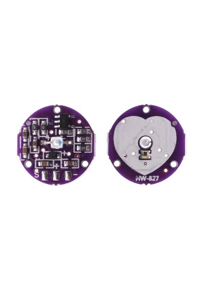 Arduino Kalp Atış Hızı Nabız Sensörü Pulse Nabız Ölçer