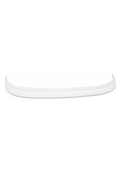 Cappafe Ford Transit Ön Tampon Lip Beyaz Karlık Abs 2006-2013