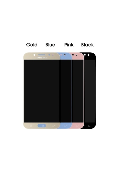 Samsung Uyumlu J7 Pro J730 Lcd Ekran Tft + B7000 15ml