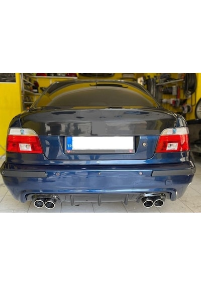 90 Mm Dışı Tam Krom Sağ Çıkış Akrapovic Egzoz Ucu Eksoz 1 Adet - Uyumlu-