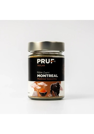 Pruf Tatlar Montreal Biftek Çeşnisi 145 G
