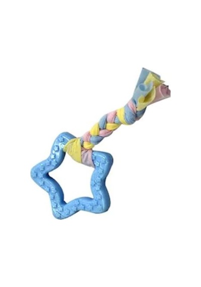 Eurodog&Eurocat 18 CM Beşgen Köpek Diş Kaşıma Oyuncağı