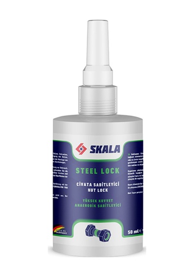 Skala Cıvata Sabitleyici Yüksek Kuvvet 50 ml