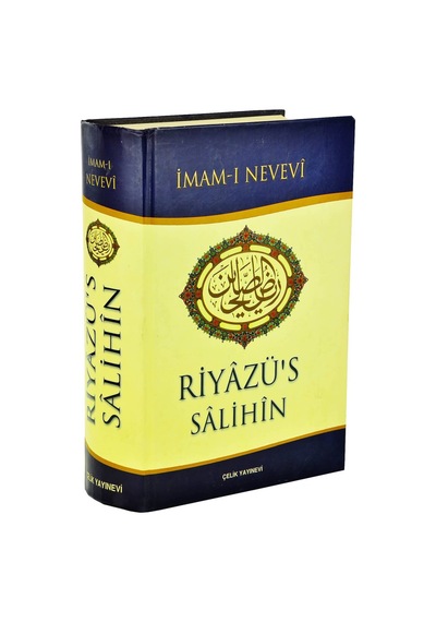 Riyazüs Salihin - İmam-ı Nevevi - Çelik Yayınevi
