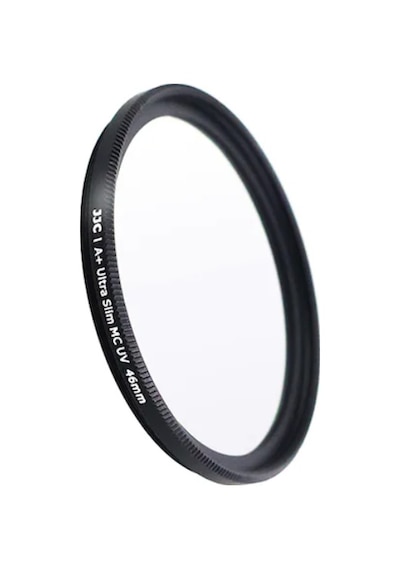 Jjc 46 MM UV A+ Ultra Slim Multi-Coated Filtre