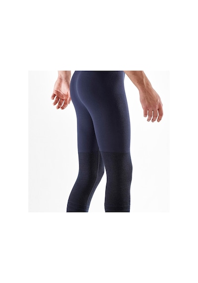 Salomon Essentıal Wool Seamless Lacivert Lacivert