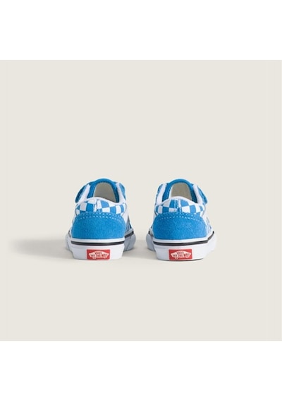 Vans Old Skool V Çocuk Günlük Ayakkabı Vn000crwfnm1 Mavi