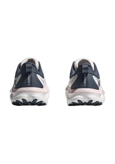 Hoka 1171893 W Kawana 3 Koşu Açık Gri Kadın Spor Ayakkabı