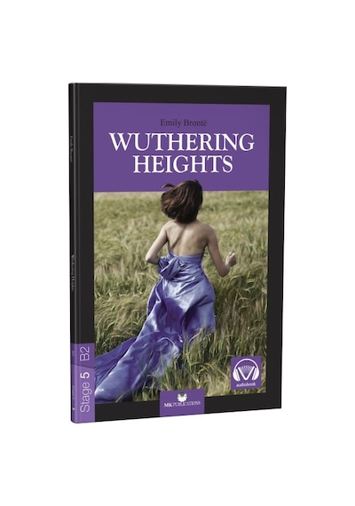 Stage-5 Wuthering Heights - İngilizce Hikaye