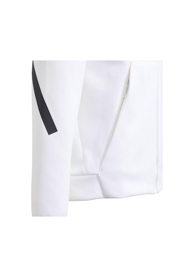Kc9679-c Adidas J Z.n.e. Fz Hd Çocuk Sweatshirt Beyaz Kc9679-c