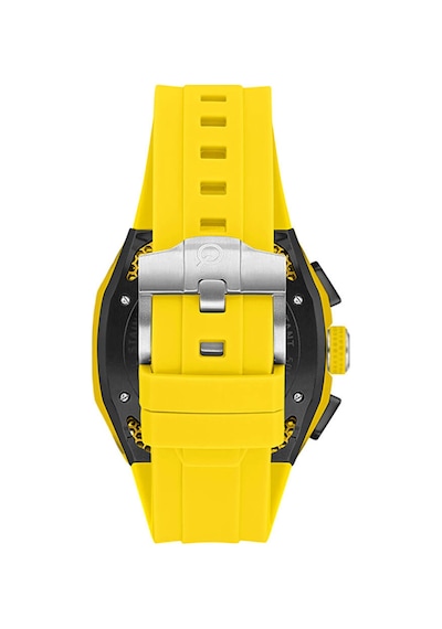 Quantum Quartz Erkek Kol Saati Hng1102.354 Altın - Mavi