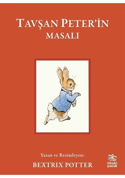 Tavşan Peter'in Masalı / Beatrix Potter